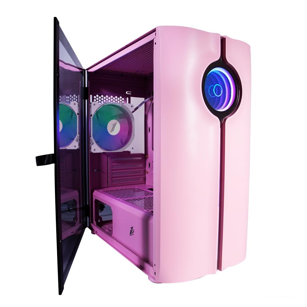 Системный блок robotcomp. Корпус 1stplayer infinite space is6 [is6-wh-1f1-w] белый. Корпус 1stplayer infinite space is6 black / atx, tg / 1x120mm led fan inc. 1stplayer infinite space is6 white. Корпус 1stplayer infinite space is3.