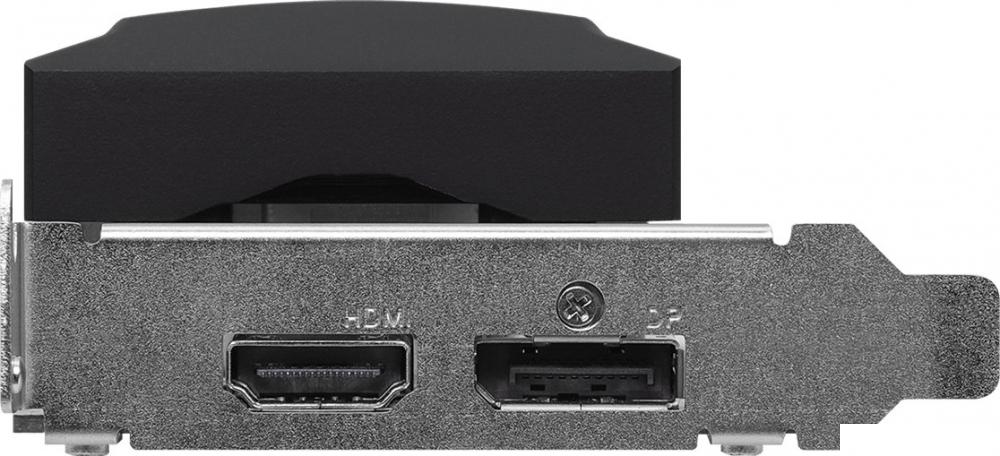 Видеокарта ASRock Intel ARC A310 Low Profile 4GB A310 LP 4G