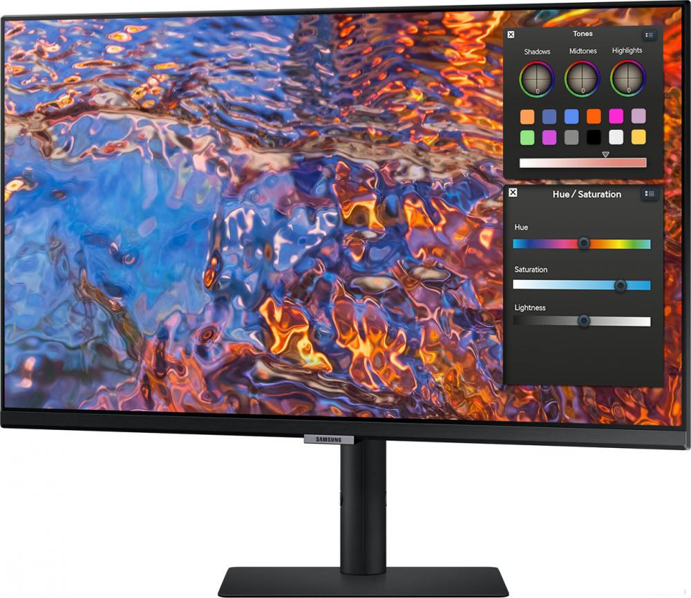 Монитор Samsung ViewFinity S8 LS27B800PXIXCI Монитор Samsung ViewFinity S8 LS27B800PXIXCI