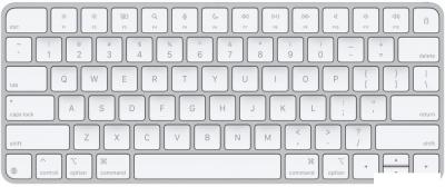 Клавиатура Apple Magic Keyboard USB-C MXCL3ZA/A (с белыми клавишами, раскладка US English)