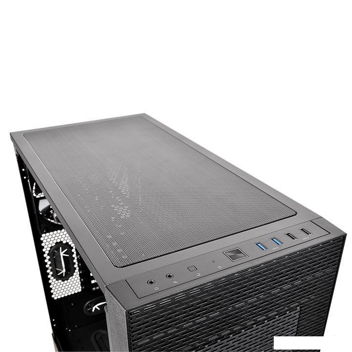 Корпус Thermaltake Core X71 [CA-1F8-00M1WN-00]
