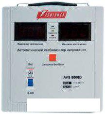 Стабилизатор напряжения Powerman AVS 8000D