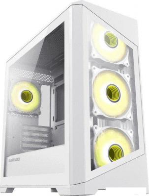 Корпус GameMax Destroyer TGW