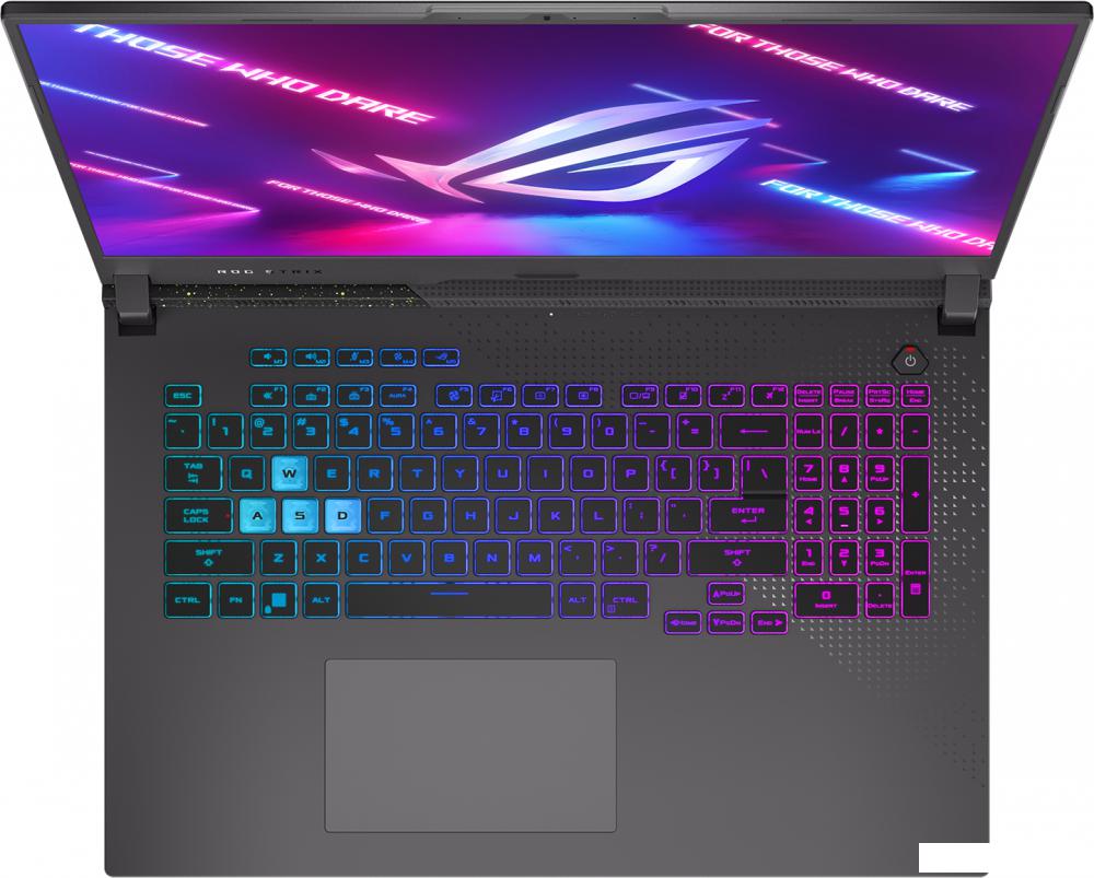 Игровой ноутбук ASUS ROG Strix G17 2023 G713PU-LL043 Игровой ноутбук ASUS ROG Strix G17 2023 G713PU-LL043