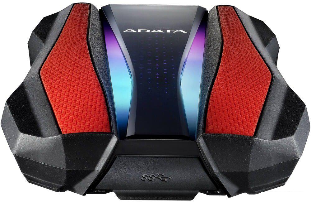 Внешний накопитель ADATA HD770G 2TB AHD770G-2TU32G1-CRD