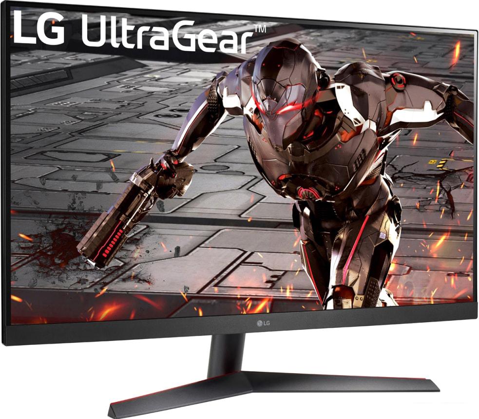 Игровой монитор LG UltraGear 32GN550-B Игровой монитор LG UltraGear 32GN550-B