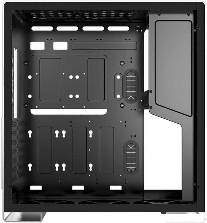 Корпус Jonsbo U5 (серебристый)
