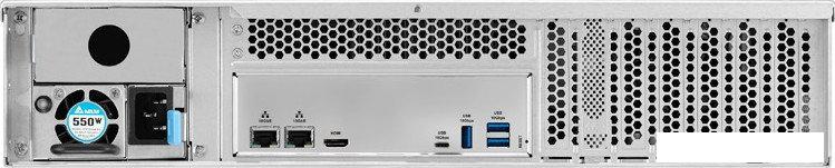 Сетевой накопитель TerraMaster U12-500 Plus
