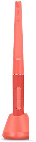 Графический планшет Huion HS611 (коралловый красный) Графический планшет Huion HS611 (коралловый красный)