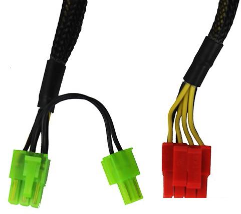 Блок питания GameMax GE-450