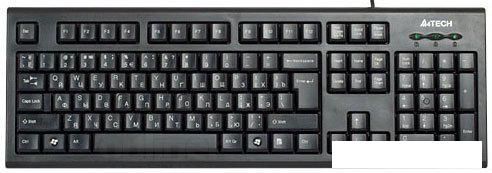 Офисный набор A4Tech KR-8520D