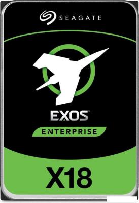 Жесткий диск Seagate Exos X18 10TB ST10000NM018G-FR