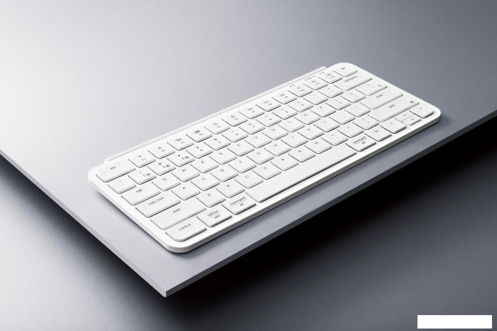 Клавиатура Keychron B1 Pro B1P-K8-RU (белый)