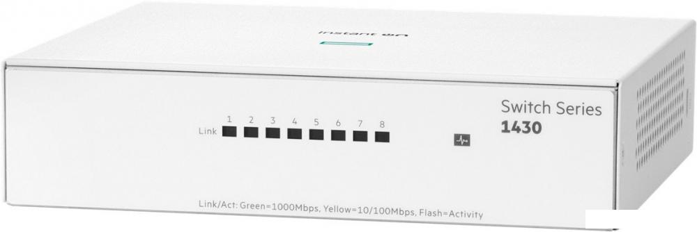 Неуправляемый коммутатор Aruba 1430 Series R8R45A