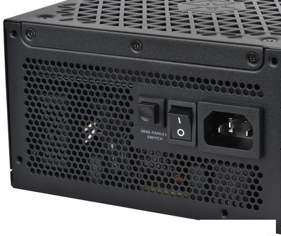 Блок питания SilverStone DA1000R Cybenetics Gold SST-DA1000R-GM