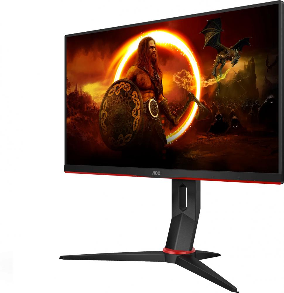 Игровой монитор AOC 24G2SU/BK Игровой монитор AOC 24G2SU/BK
