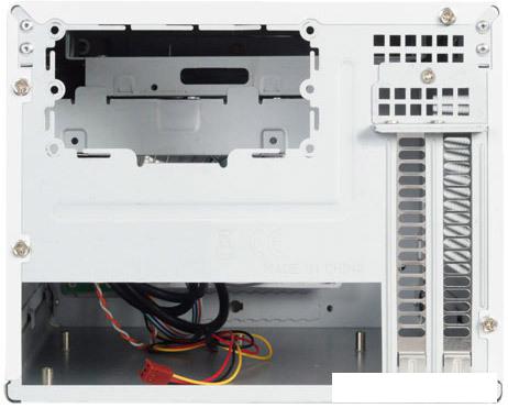 Корпус SilverStone Sugo SG05 White (SST-SG05W-LITE)