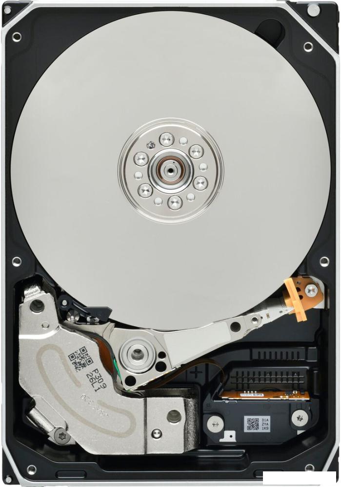Жесткий диск Toshiba N300 Pro 20TB HDWG62AXZSTB