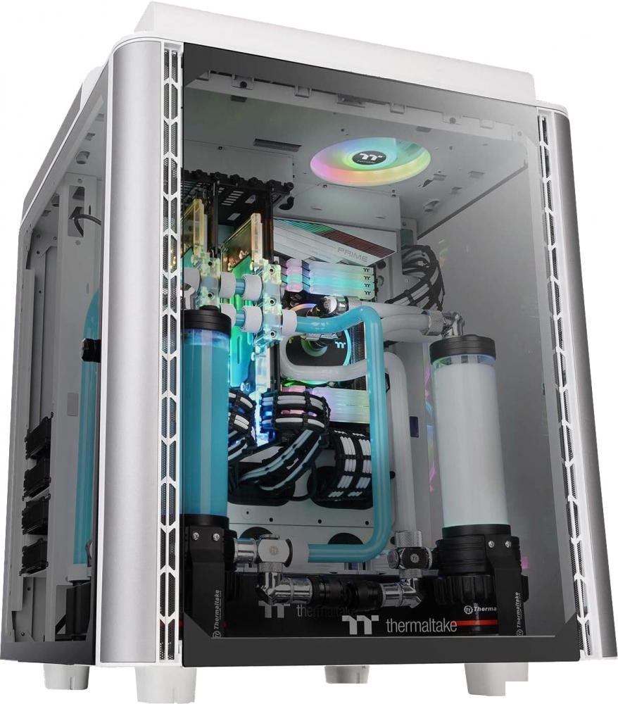Корпус Thermaltake Level 20 HT Snow Edition CA-1P6-00F6WN-00