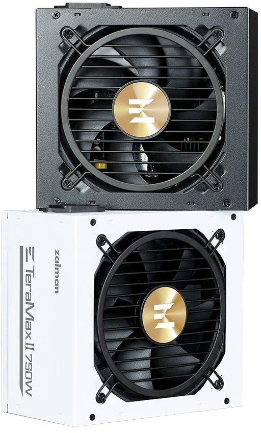 Блок питания Zalman TeraMax II 750W ZM750-TMX2 WH