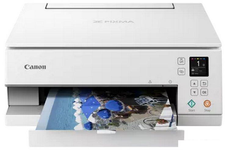 МФУ Canon Pixma TS6351A 3774C086 МФУ Canon Pixma TS6351A 3774C086