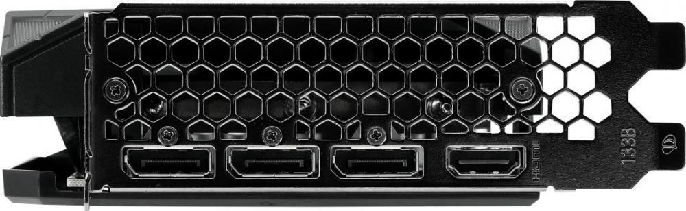 Видеокарта Palit GeForce RTX 4060 Ti Dual 8GB GDDR6 NE6406T019P1-1060D