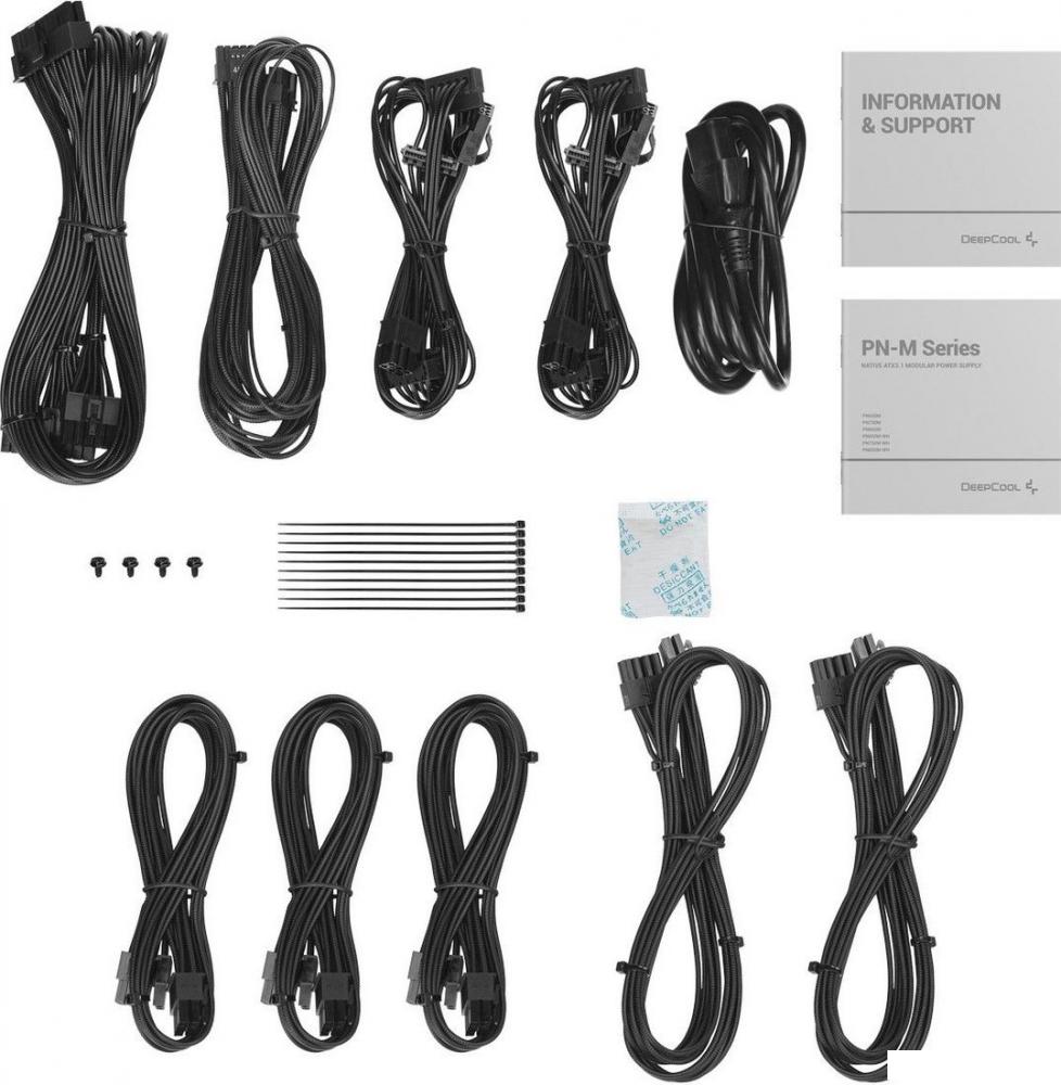 Блок питания DeepCool PN650M V2