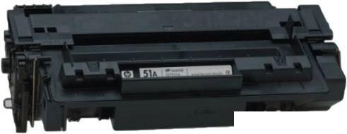 Картридж HP 51A (Q7551A) Картридж HP 51A (Q7551A)
