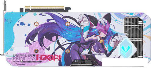 Видеокарта Maxsun GeForce RTX 5060 iCraft AIGA Classic OC 8G D7