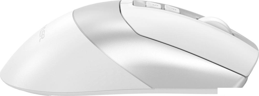 Мышь A4Tech Fstyler FB50CS Plus (белый)