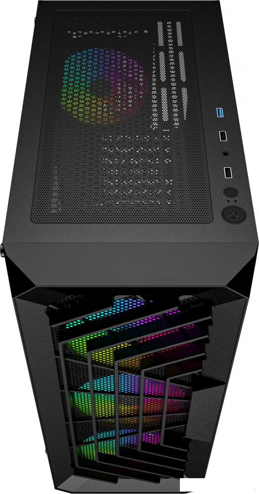 Корпус Powercase Mistral C4B CMICB-L4