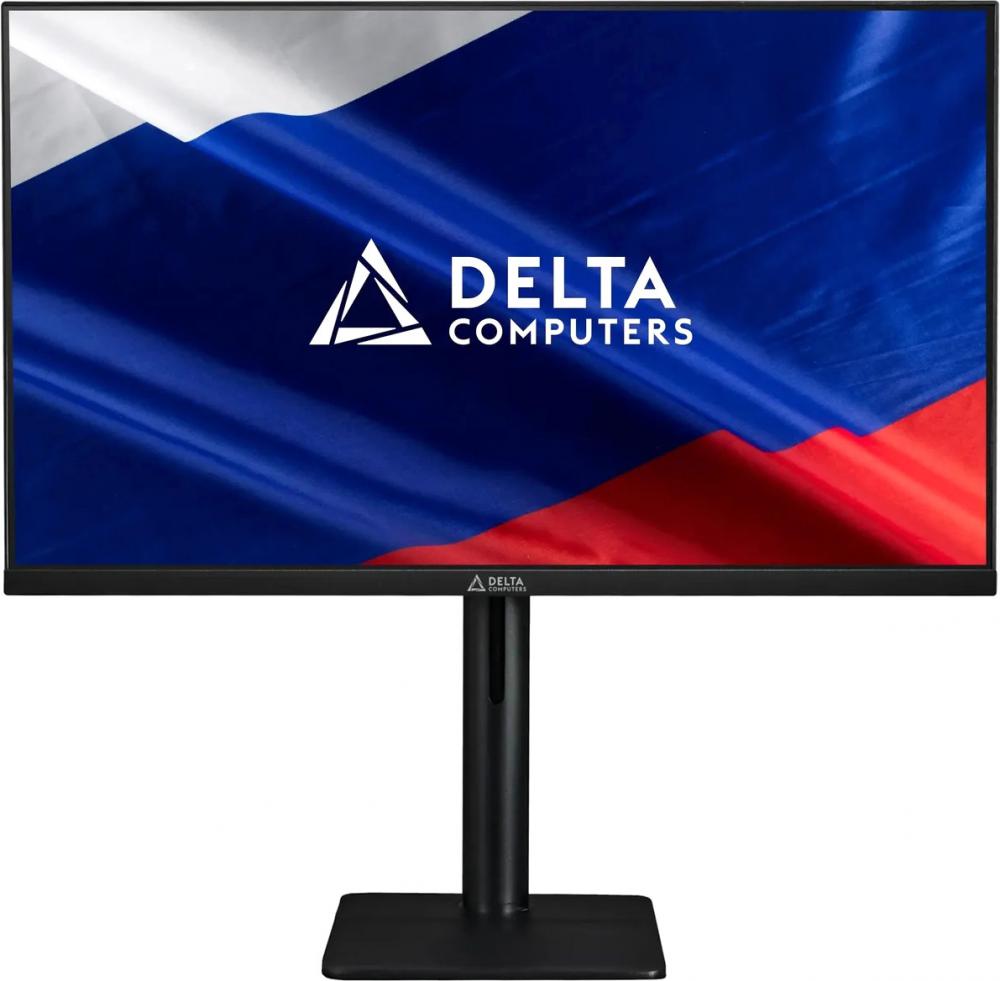 Монитор Delta Computers Сова OM238I FHD Монитор Delta Computers Сова OM238I FHD