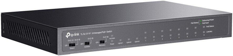 Коммутаторы TP-Link TL-SL1311P