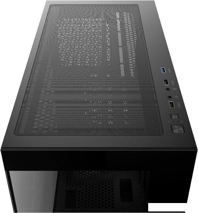 Корпус Ocypus Gamma C72 BK