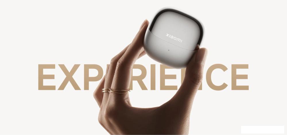 Наушники и гарнитуры Xiaomi Buds 6 M2540E1 (серый, международная версия)