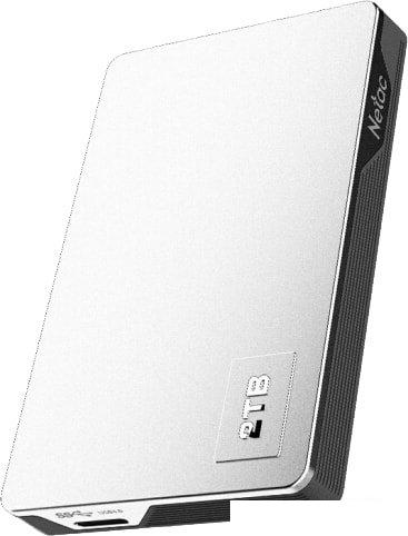 Внешний накопитель Netac K338 2TB NT05K338N-002T-30SL