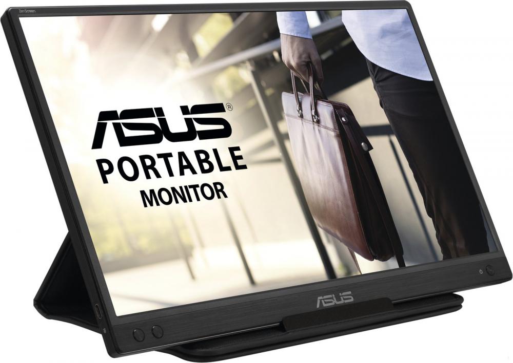 Портативный монитор ASUS ZenScreen MB166C Портативный монитор ASUS ZenScreen MB166C