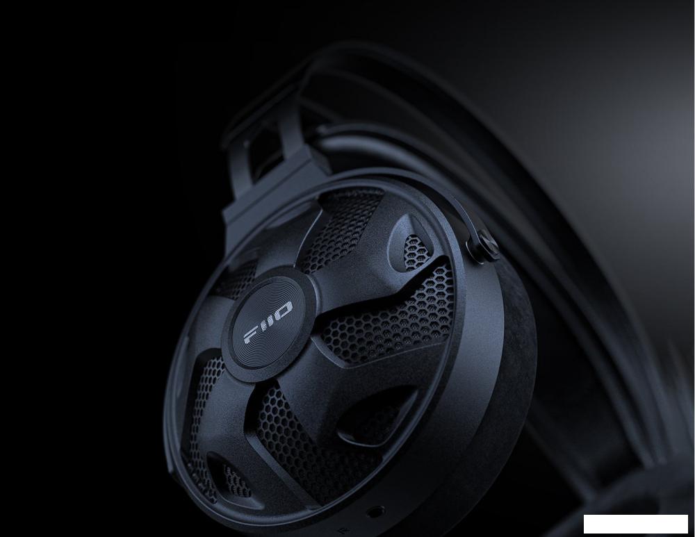 Наушники FiiO FT3 350 Ом