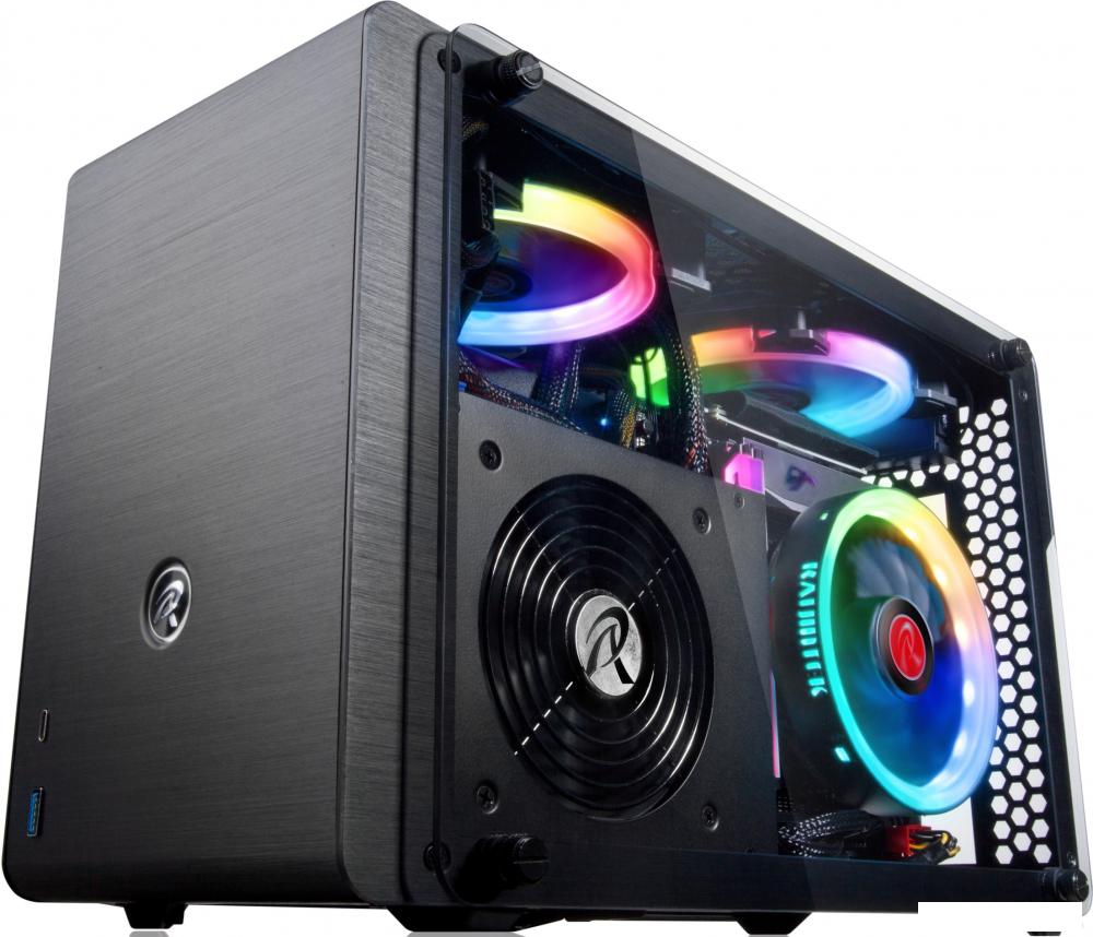 Корпус Raijintek Ophion (черный)