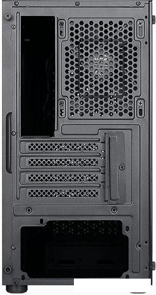 Корпус AeroCool Hexform-G-BK-v1