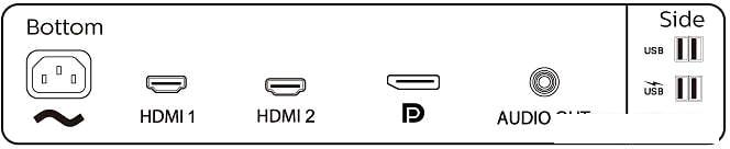 Монитор Philips 345B1C/00 Монитор Philips 345B1C/00