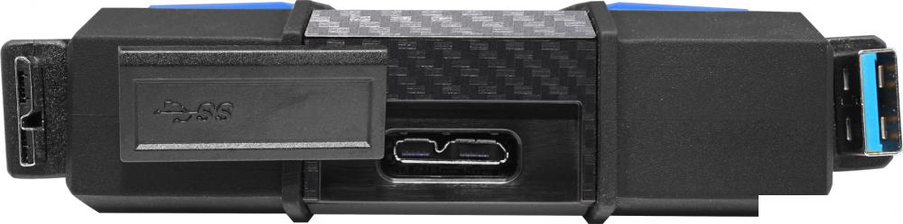 Внешний накопитель ADATA HD710P 2TB (синий)