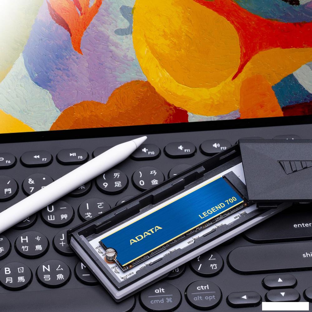 SSD ADATA Legend 700 2TB ALEG-700-2TCS