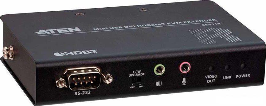 Удлинитель Aten CE611-AT-G