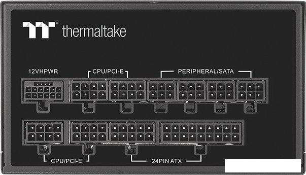 Блок питания Thermaltake Toughpower GF3 750W Gold - TT Premium Edition PS-TPD-0750FNFAGE-4