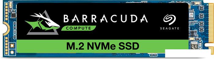 SSD Seagate BarraCuda 510 256GB ZP256CM30041