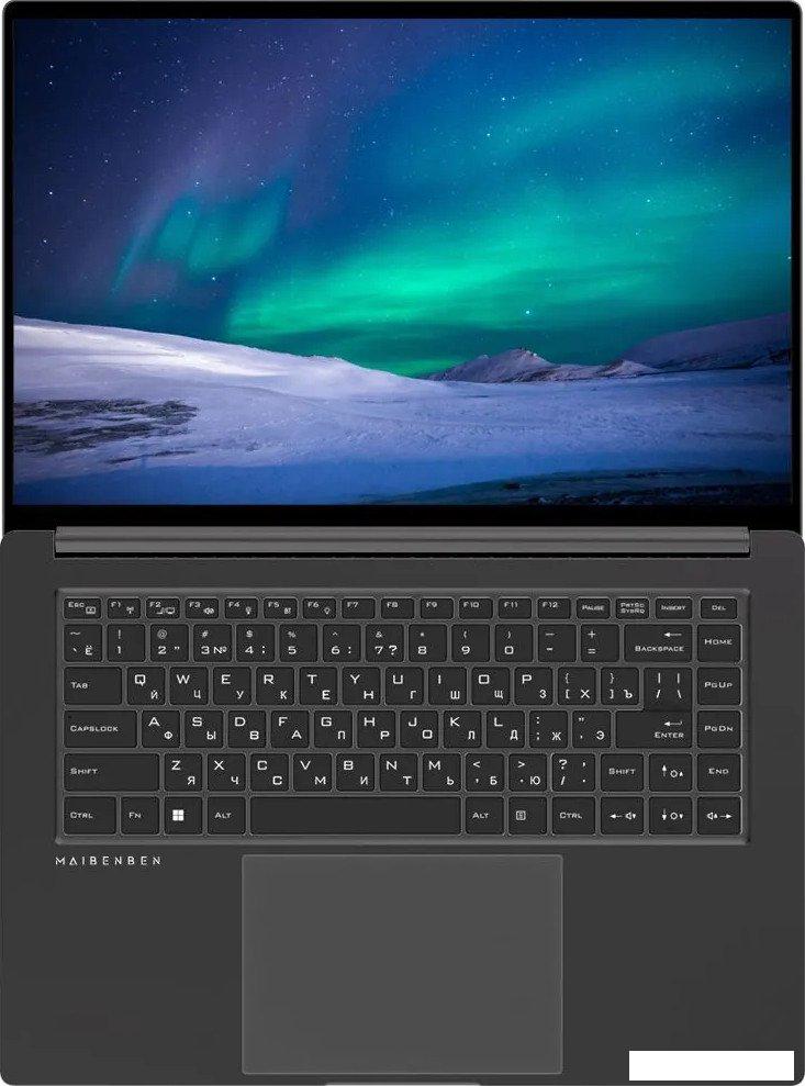 Ноутбук Maibenben P625 P625QSF0LGRE0