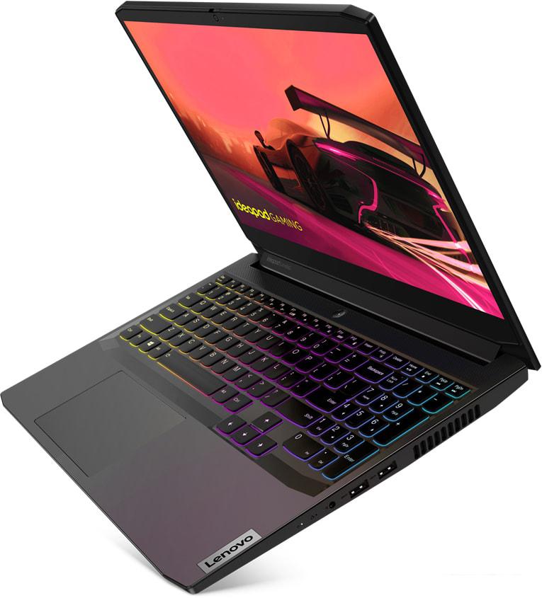 Игровой ноутбук Lenovo IdeaPad Gaming 3 15ACH6 82K2005AMH