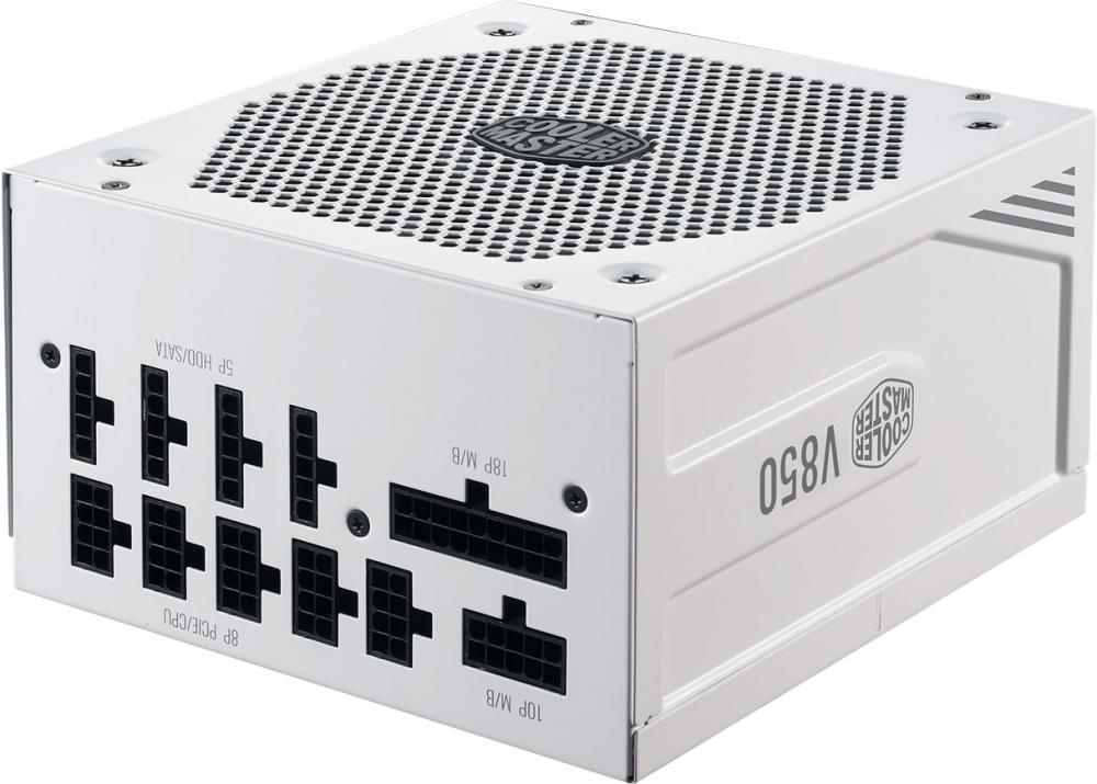 Блок питания Cooler Master V850 Gold-V2 White Edition MPY-850V-AGBAG