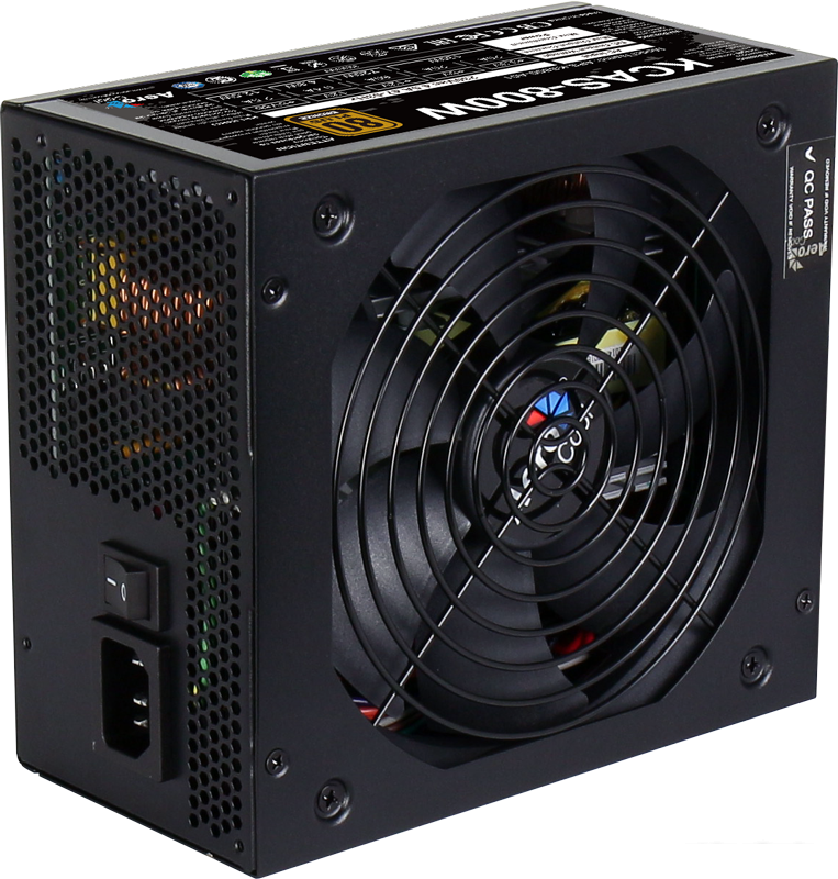 Блок питания AeroCool KCAS-800W